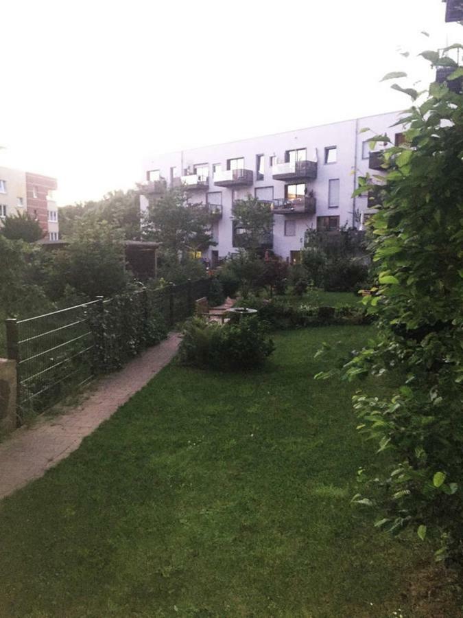 Sehr Schone, Grosse Wohnung Im Reiherstiegviertel Hamburg Bagian luar foto